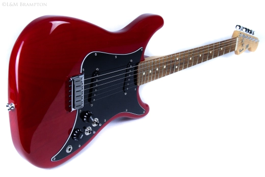 Fender - Lead II in Crimson Red 6